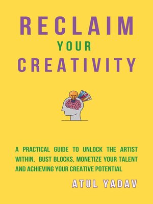 cover image of Reclaim Your Creativity